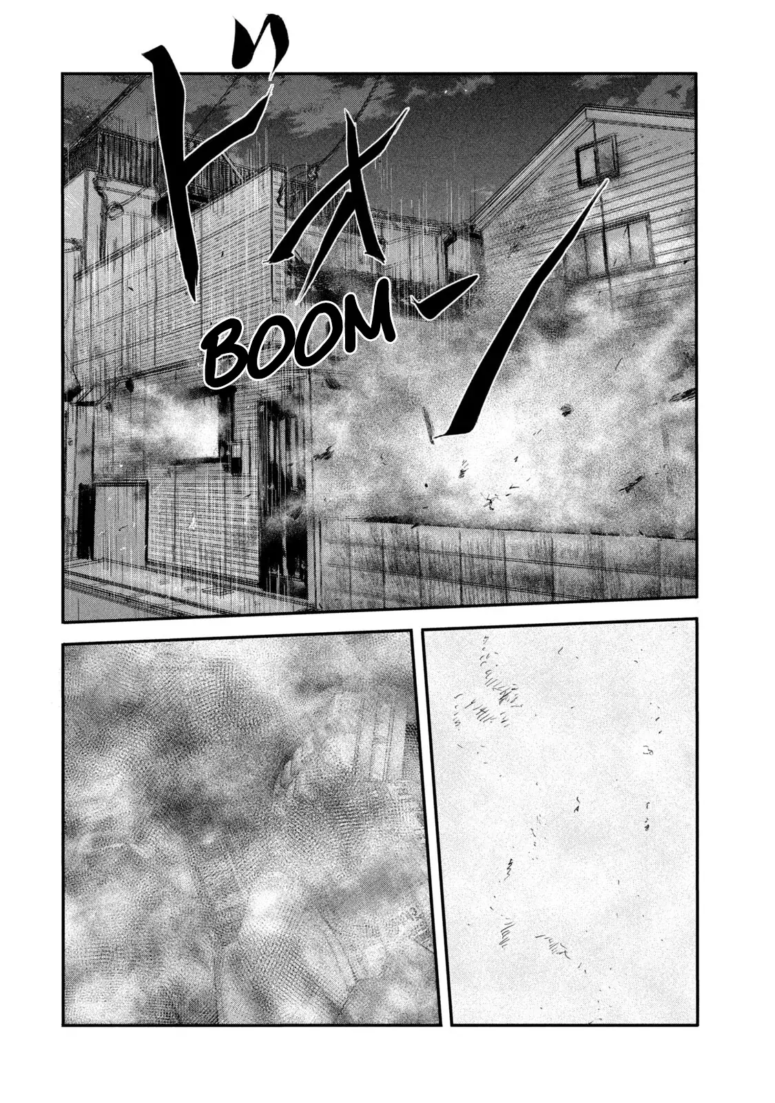 Read The Fable_ The Second Contact Español Manga Online