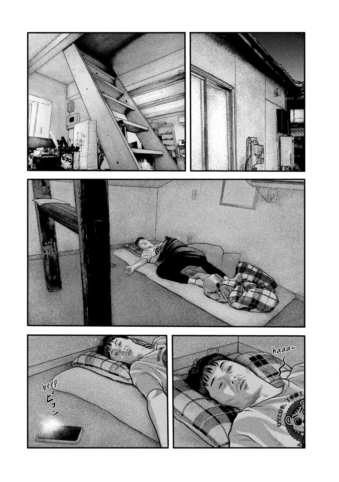 Read The Fable_ The Second Contact Español Manga Online