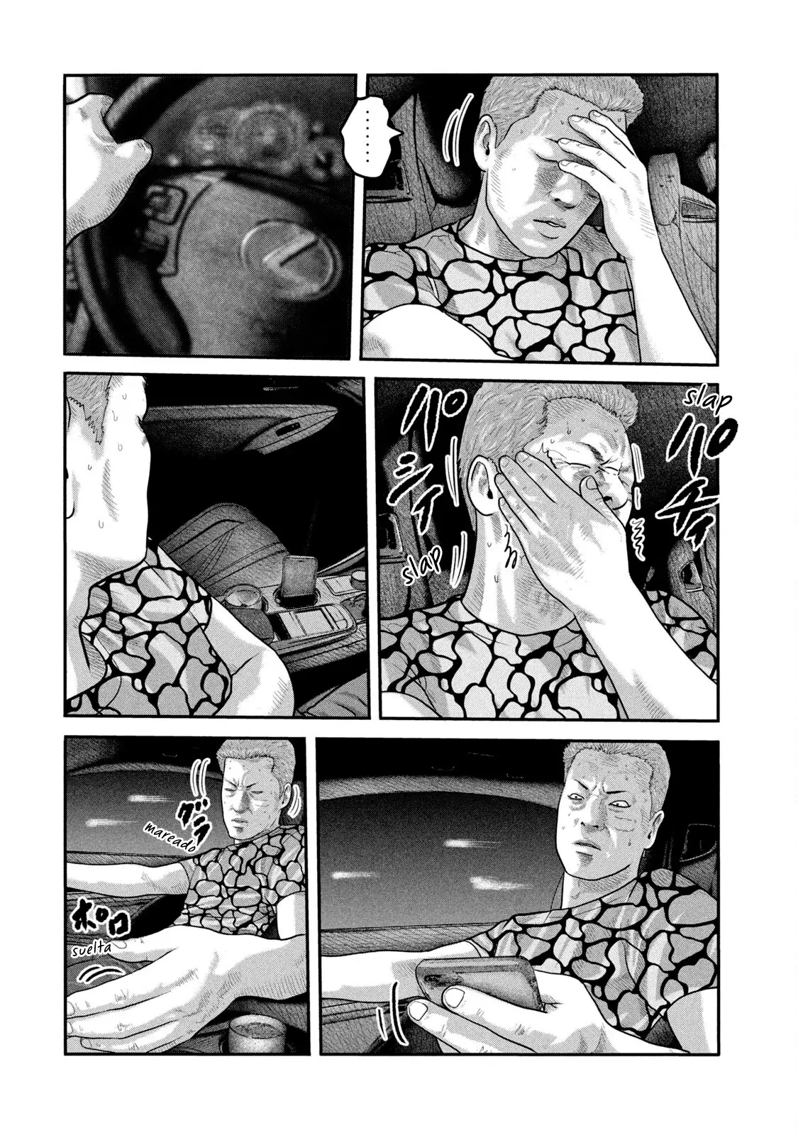 Read The Fable_ The Second Contact Español Manga Online