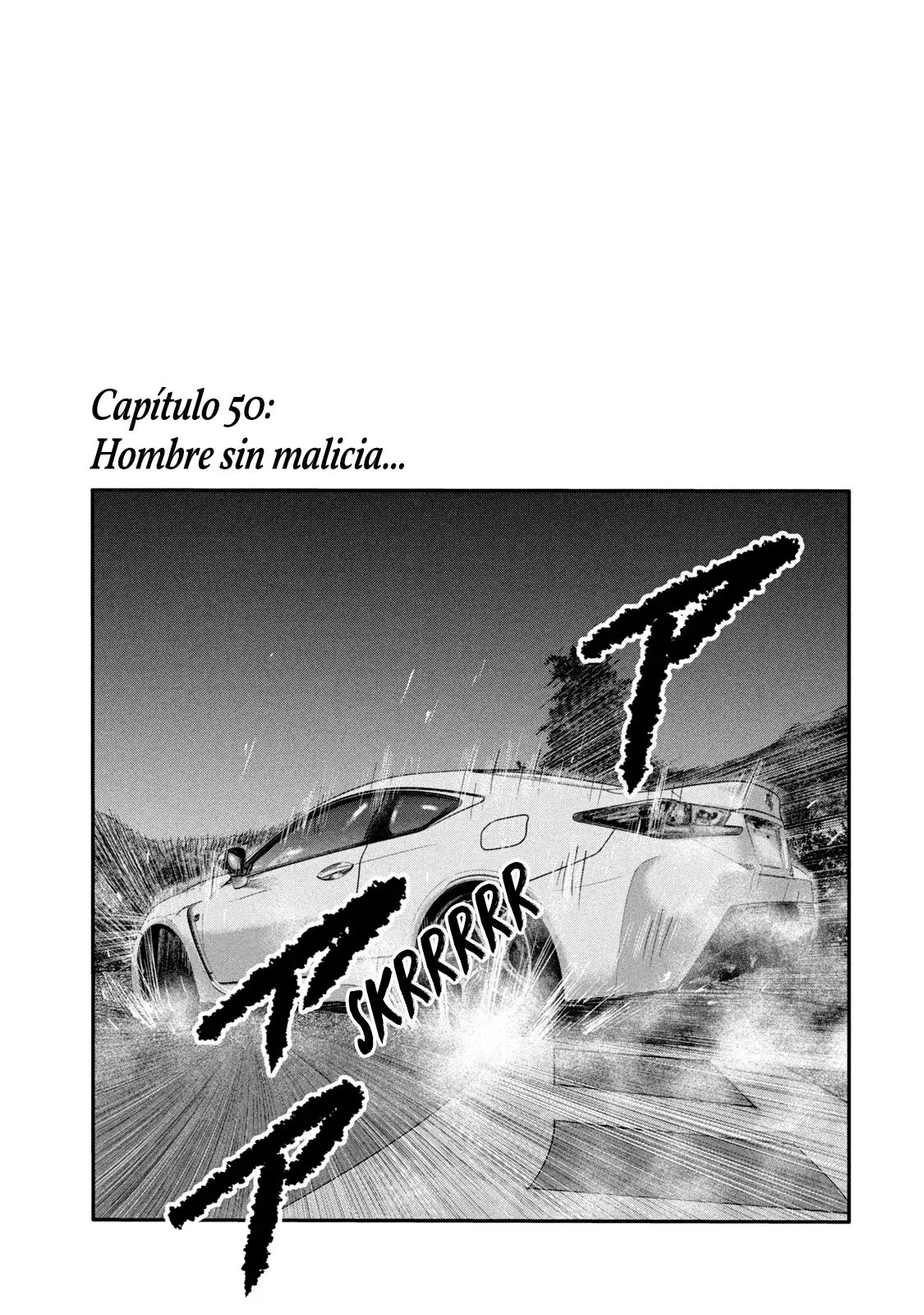 Read The Fable_ The Second Contact Español Manga Online