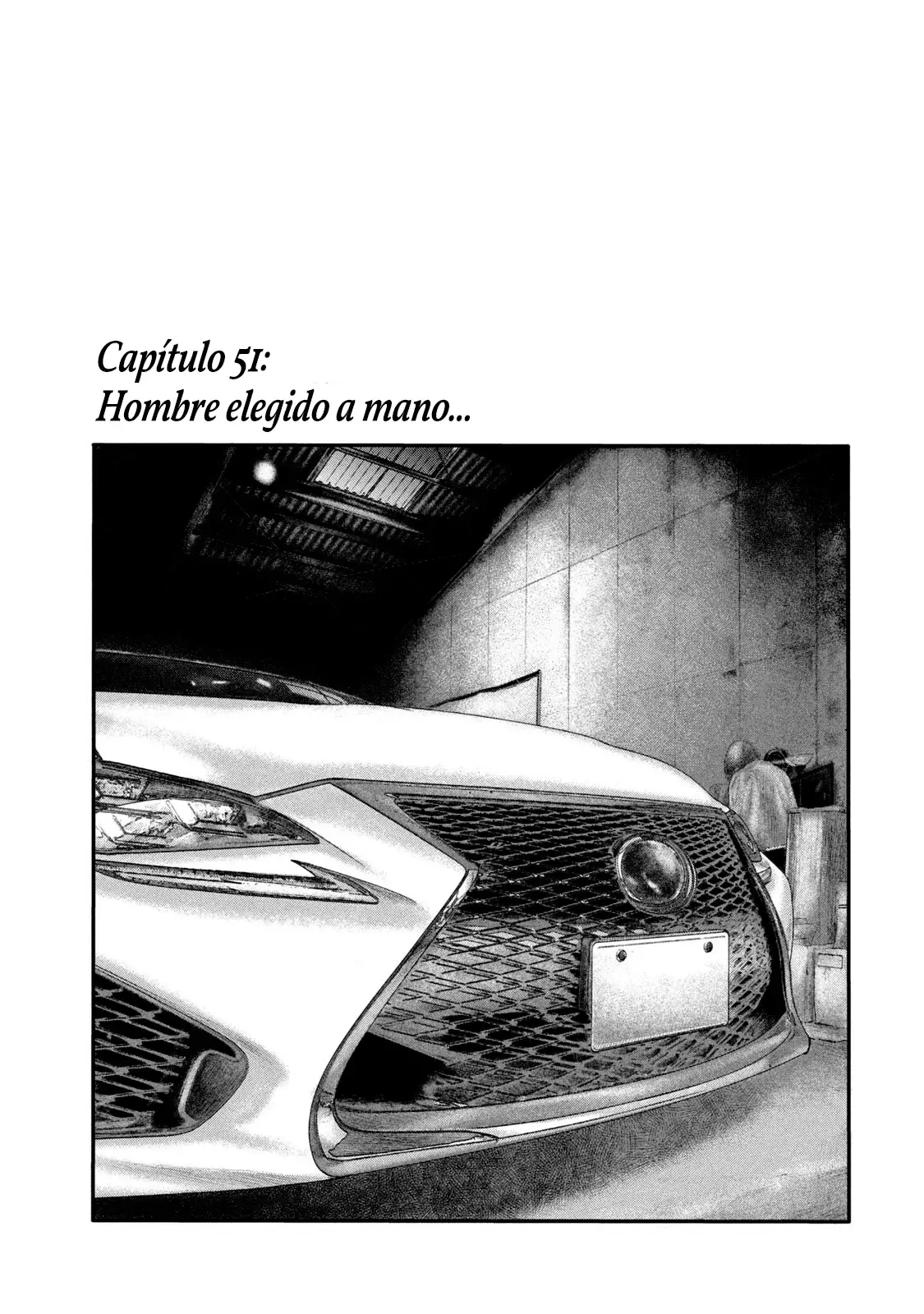 Read The Fable_ The Second Contact Español Manga Online