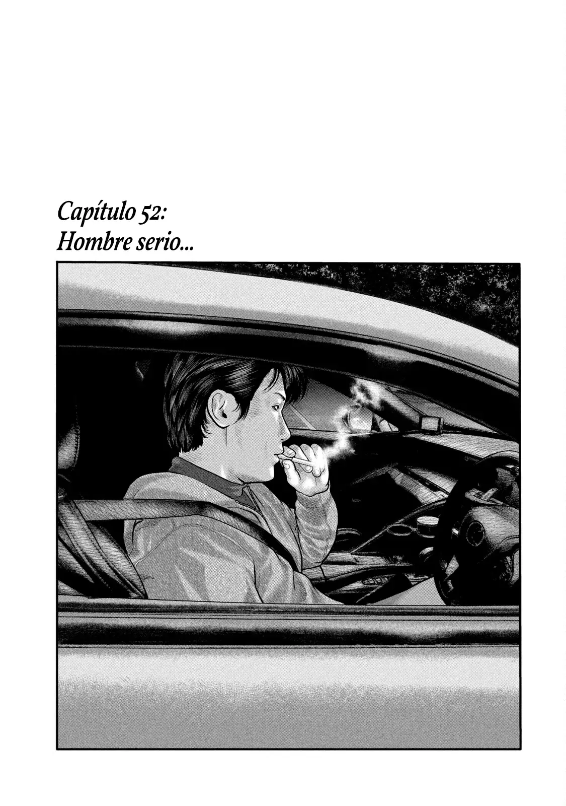 Read The Fable_ The Second Contact Español Manga Online