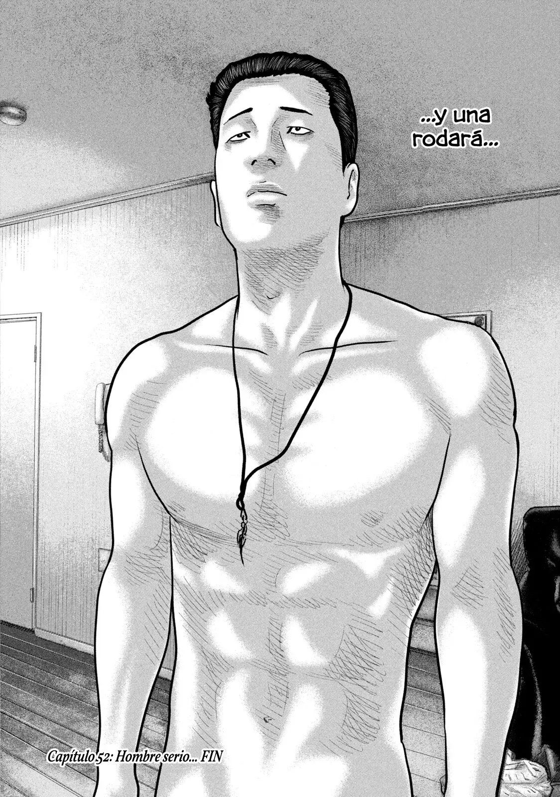 Read The Fable_ The Second Contact Español Manga Online