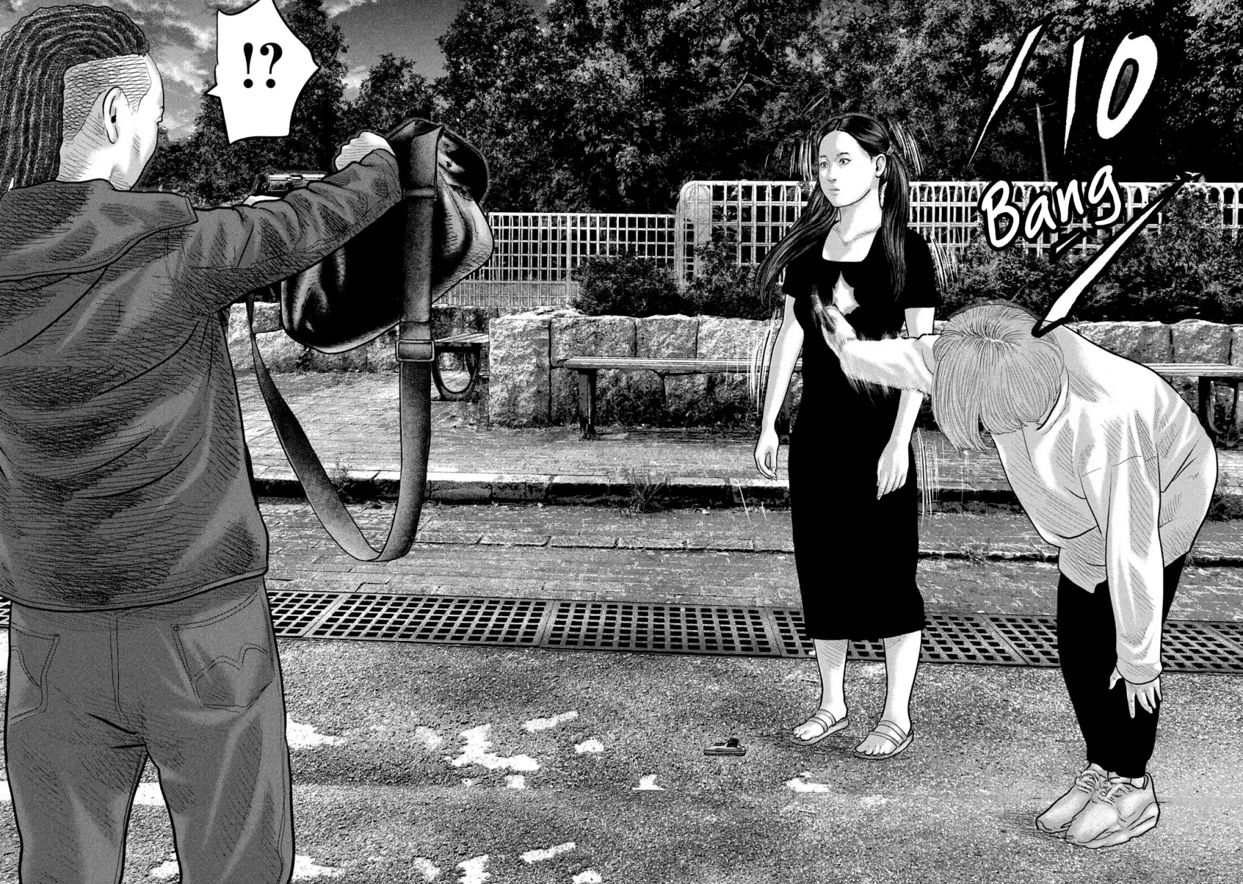 Read The Fable_ The Second Contact Español Manga Online