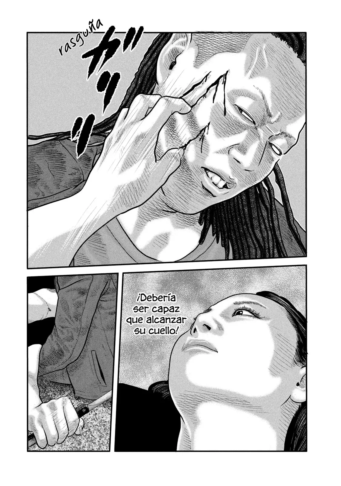 Read The Fable_ The Second Contact Español Manga Online
