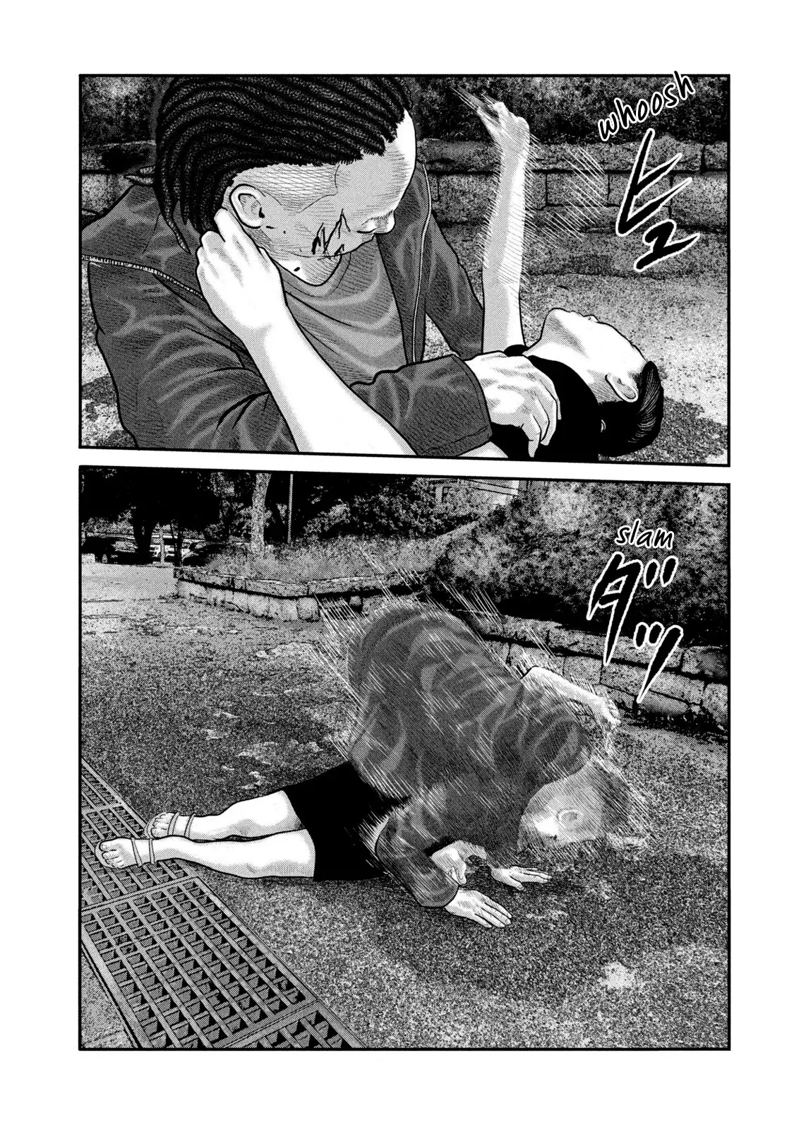 Read The Fable_ The Second Contact Español Manga Online