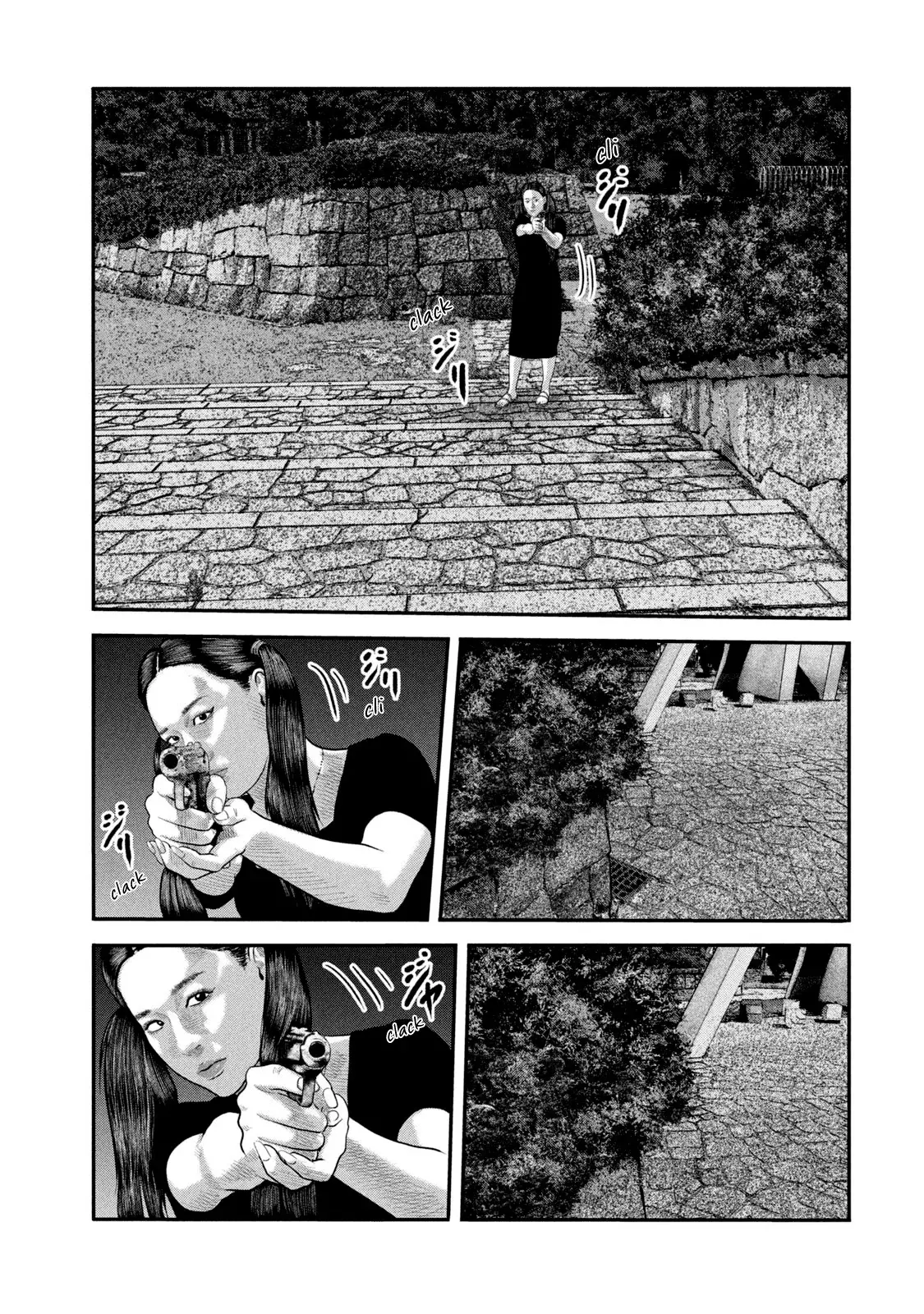 Read The Fable_ The Second Contact Español Manga Online