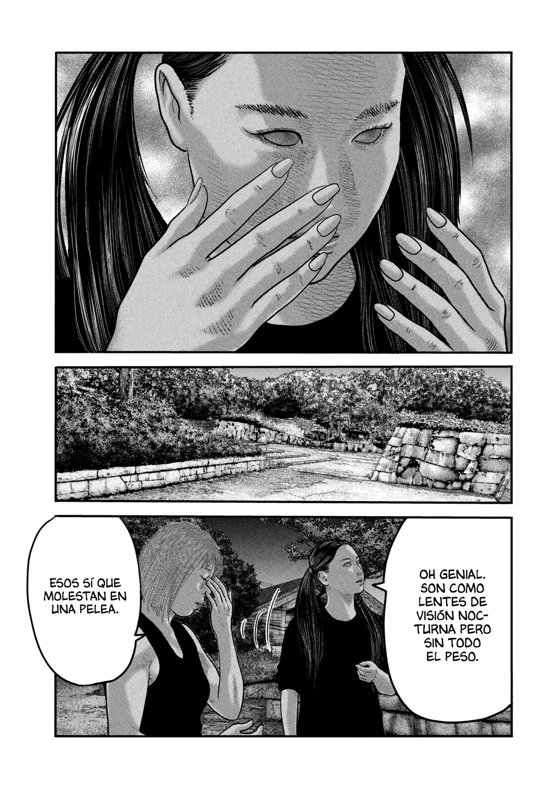 Read The Fable_ The Second Contact Español Manga Online