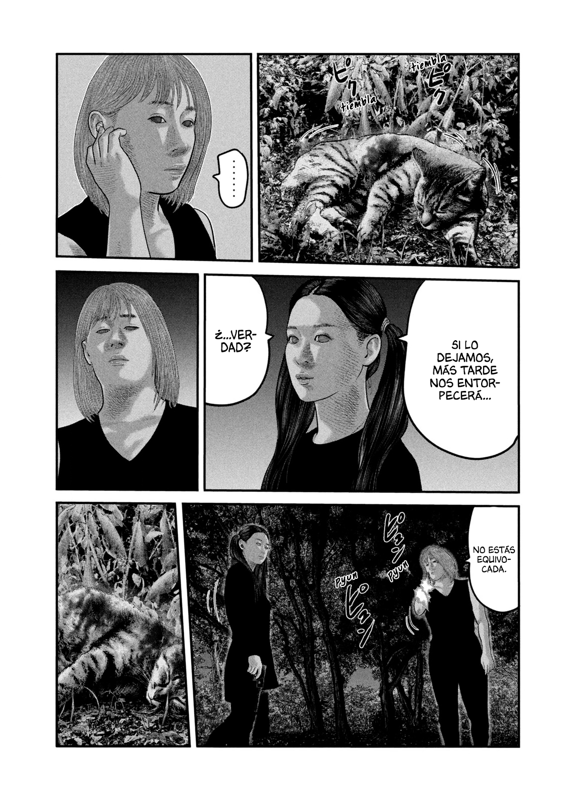 Read The Fable_ The Second Contact Español Manga Online