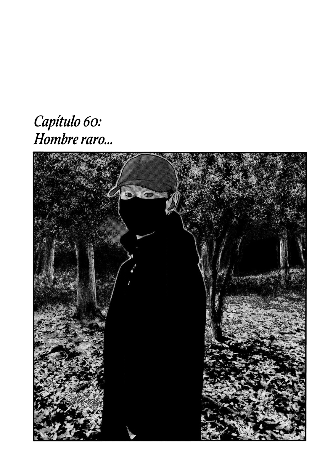 Read The Fable_ The Second Contact Español Manga Online