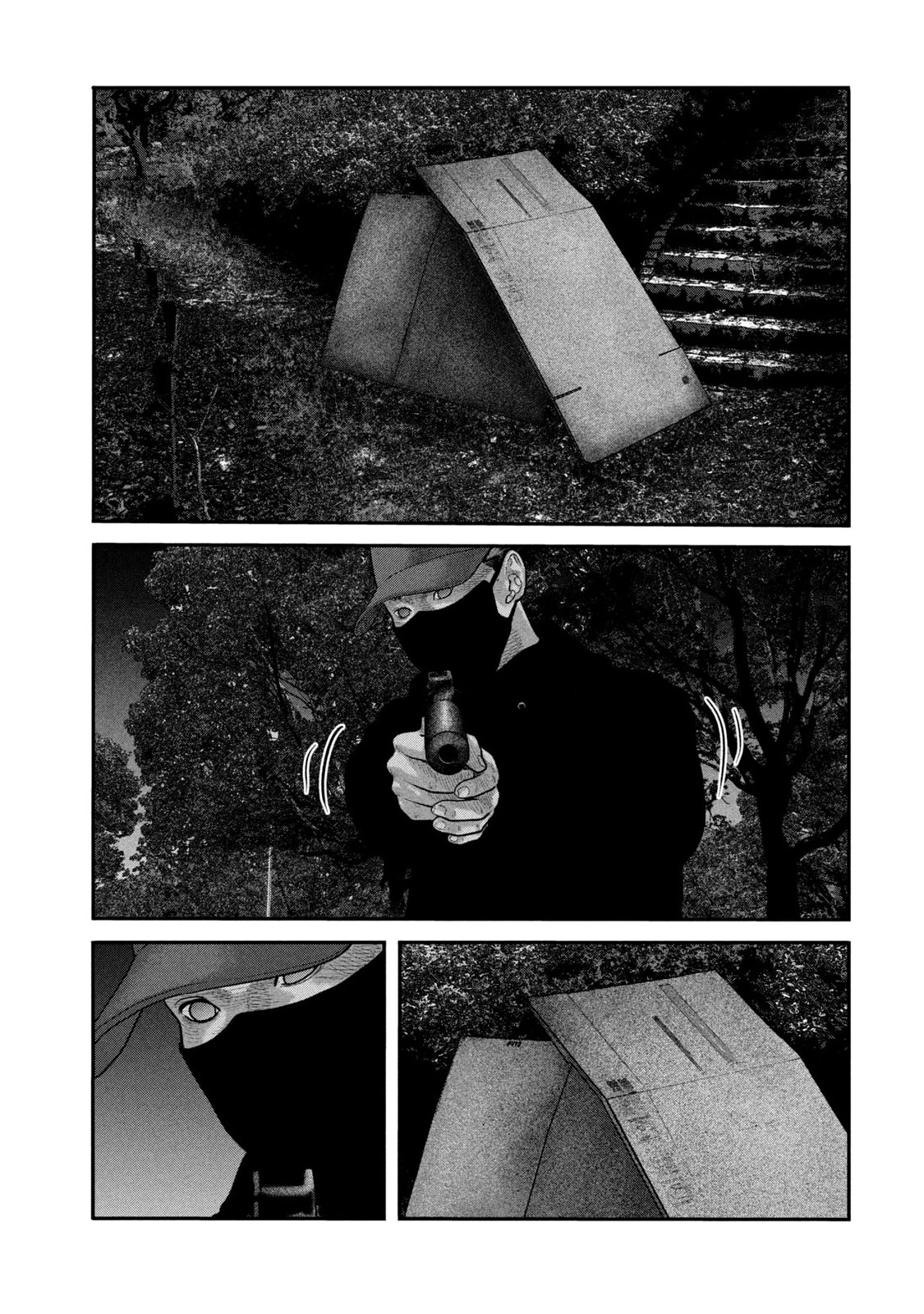 Read The Fable_ The Second Contact Español Manga Online