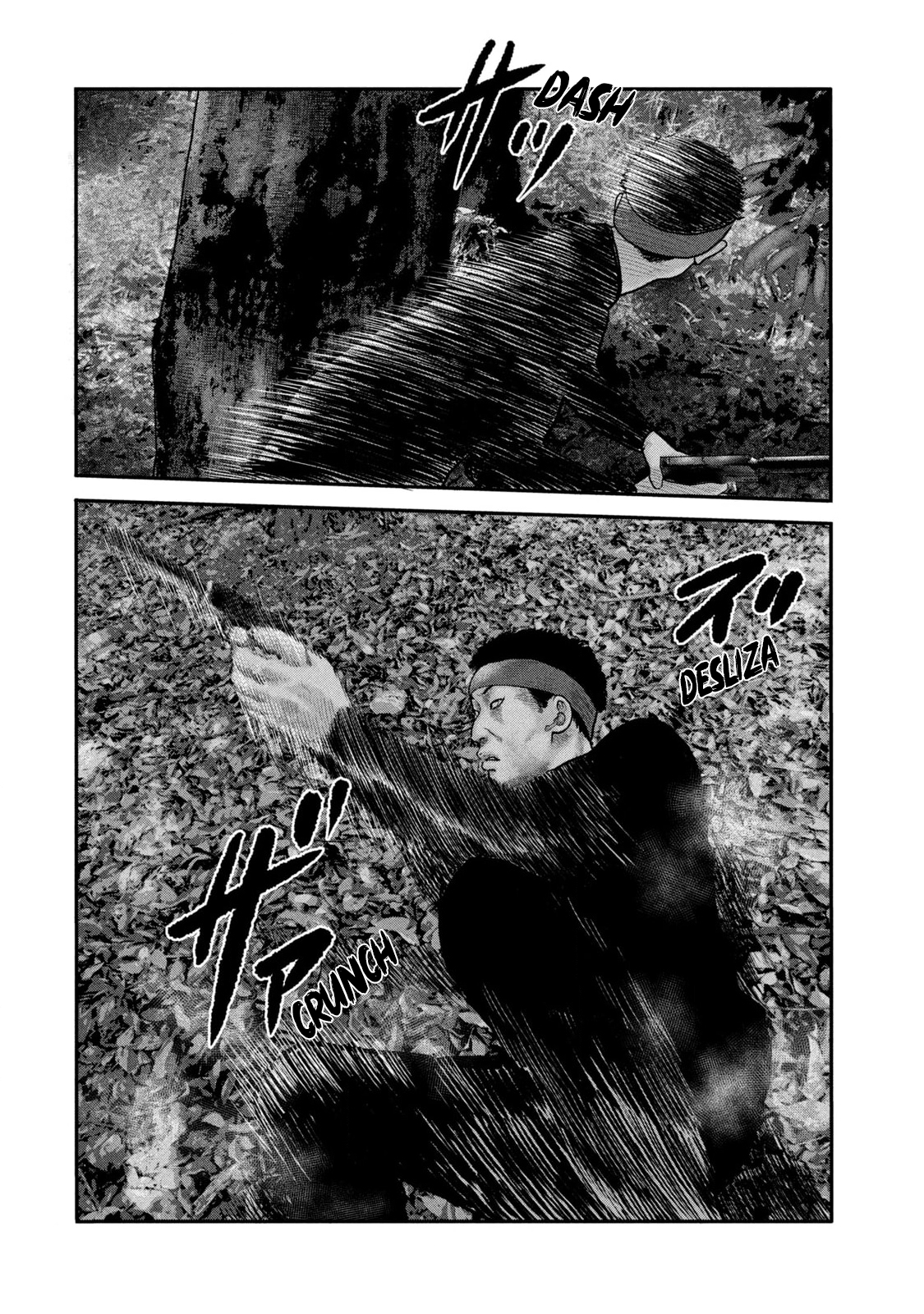 Read The Fable_ The Second Contact Español Manga Online