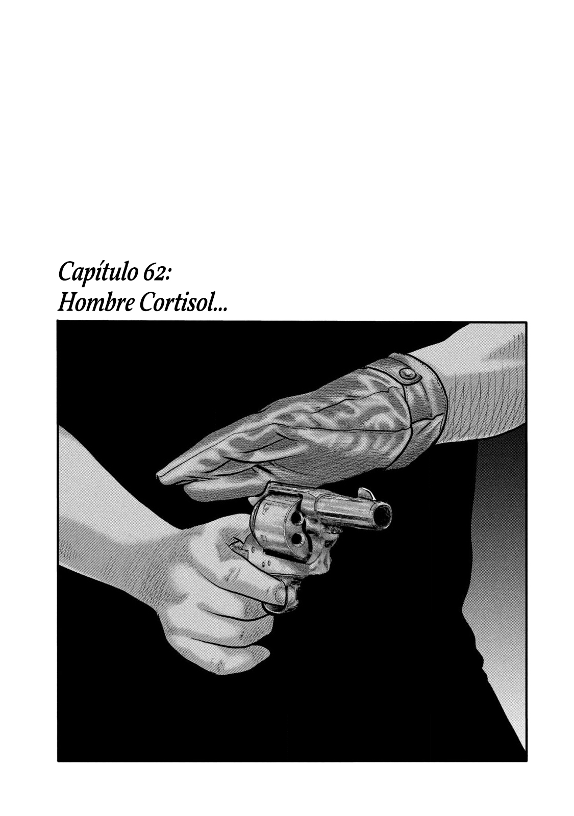 Read The Fable_ The Second Contact Español Manga Online