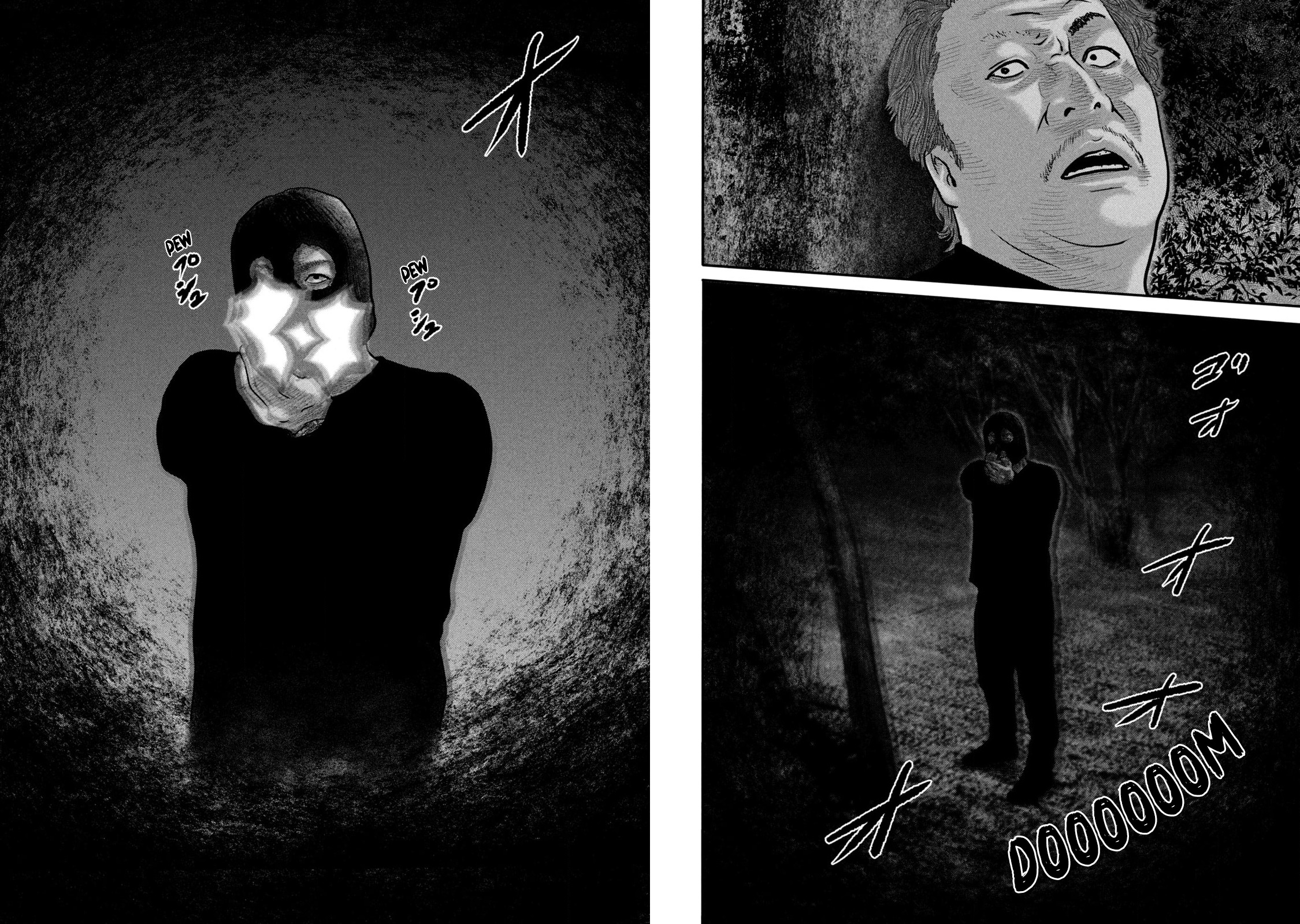 Read The Fable_ The Second Contact Español Manga Online