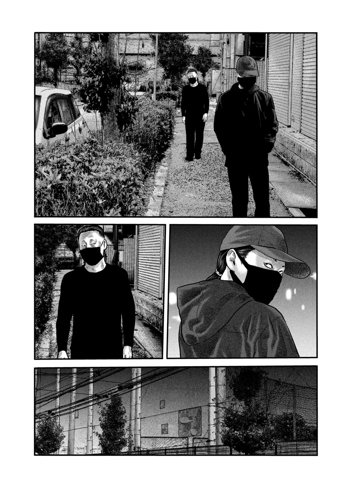 Read The Fable_ The Second Contact Español Manga Online