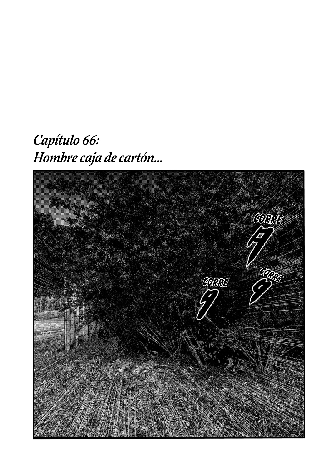 Read The Fable_ The Second Contact Español Manga Online