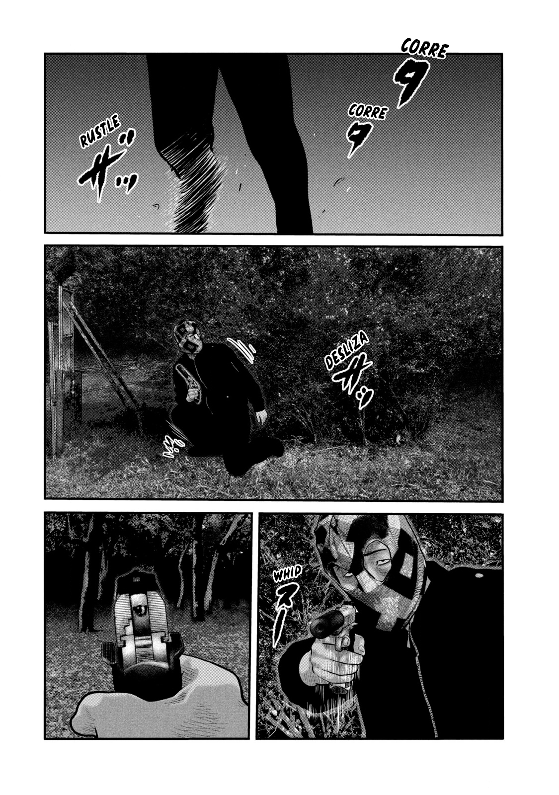 Read The Fable_ The Second Contact Español Manga Online