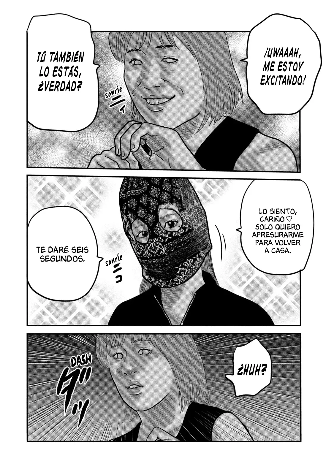 Read The Fable_ The Second Contact Español Manga Online