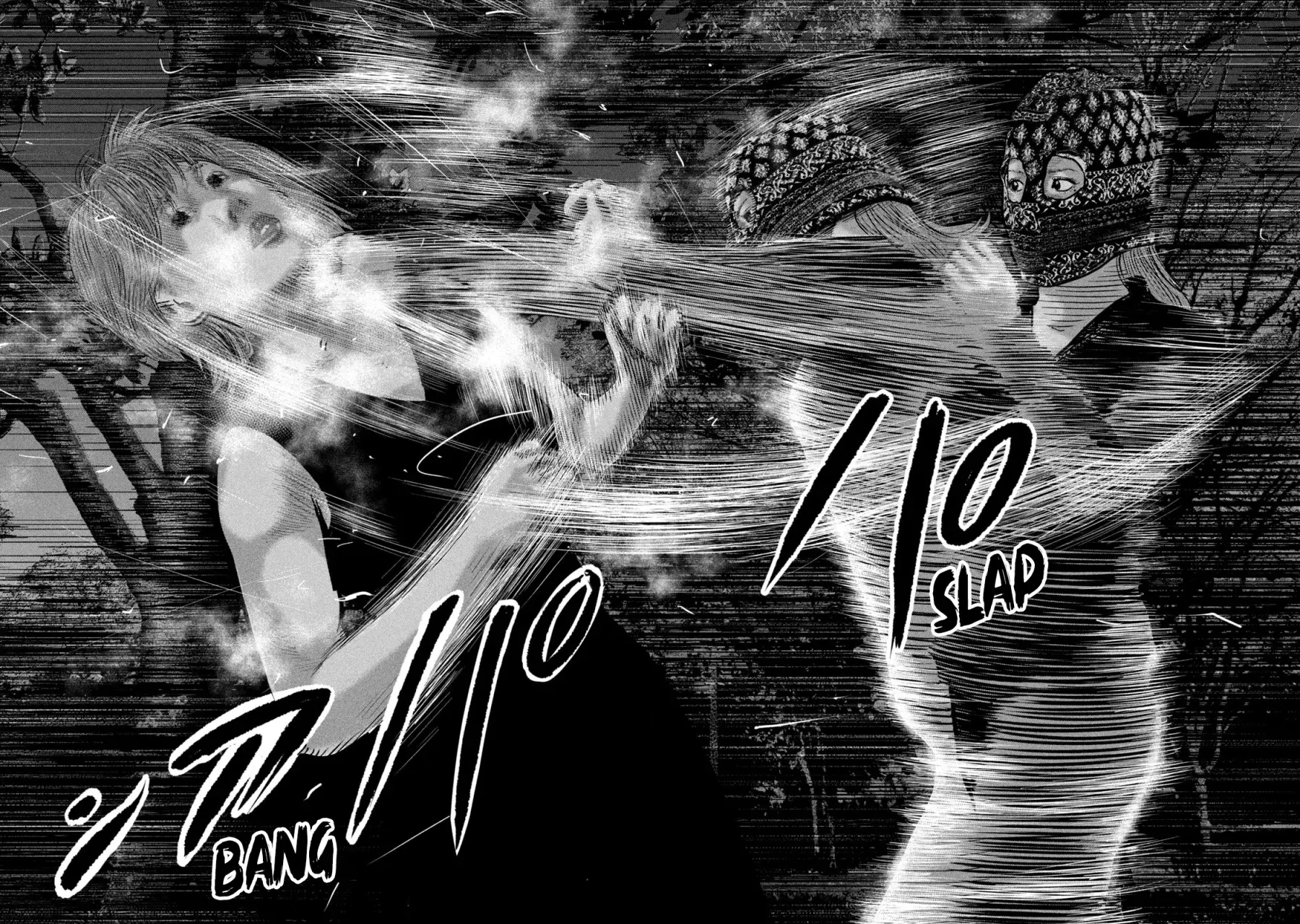 Read The Fable_ The Second Contact Español Manga Online