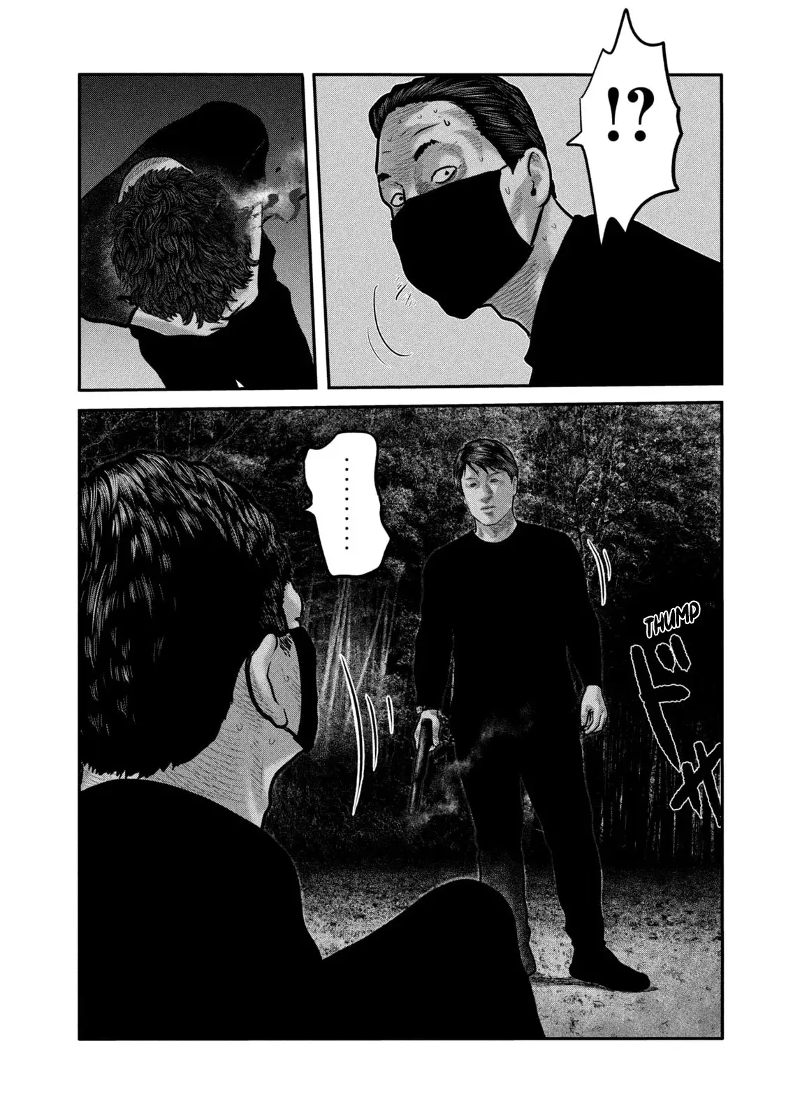 Read The Fable_ The Second Contact Español Manga Online