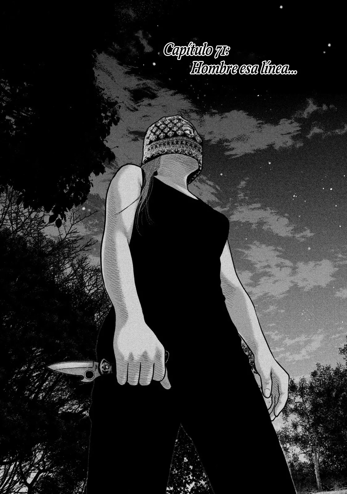 Read The Fable_ The Second Contact Español Manga Online