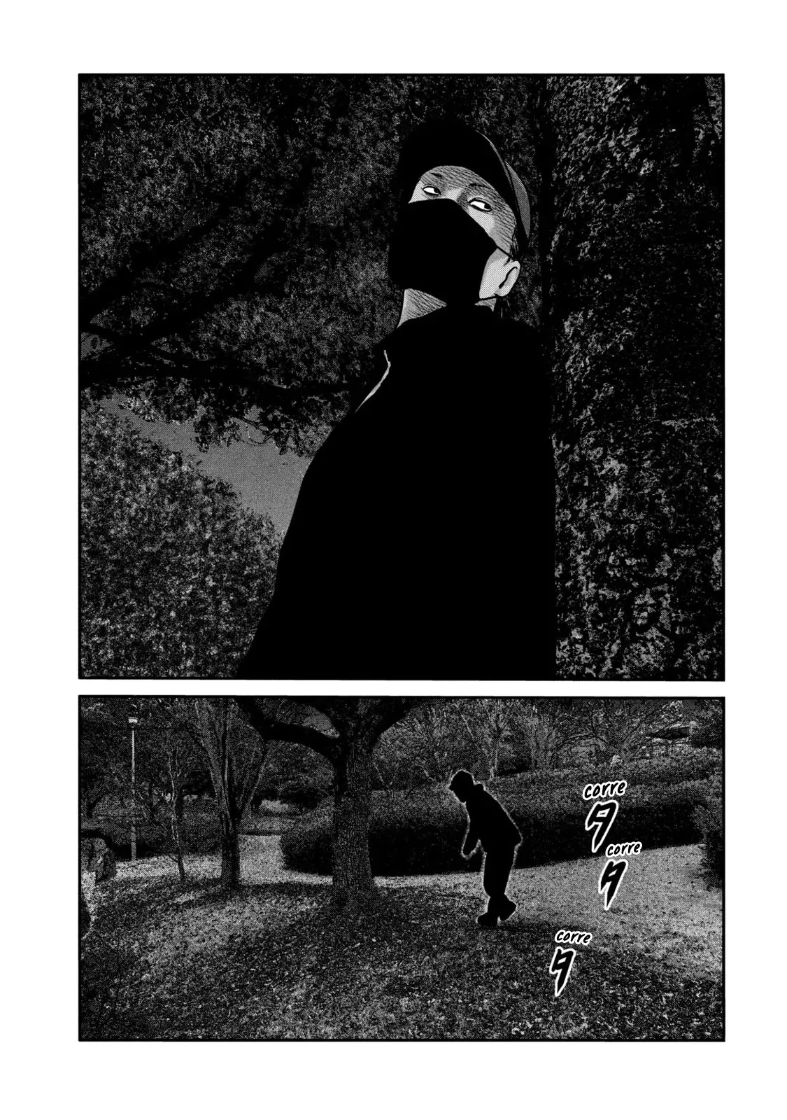 Read The Fable_ The Second Contact Español Manga Online