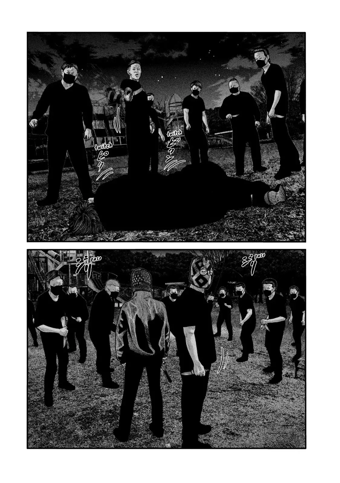 Read The Fable_ The Second Contact Español Manga Online