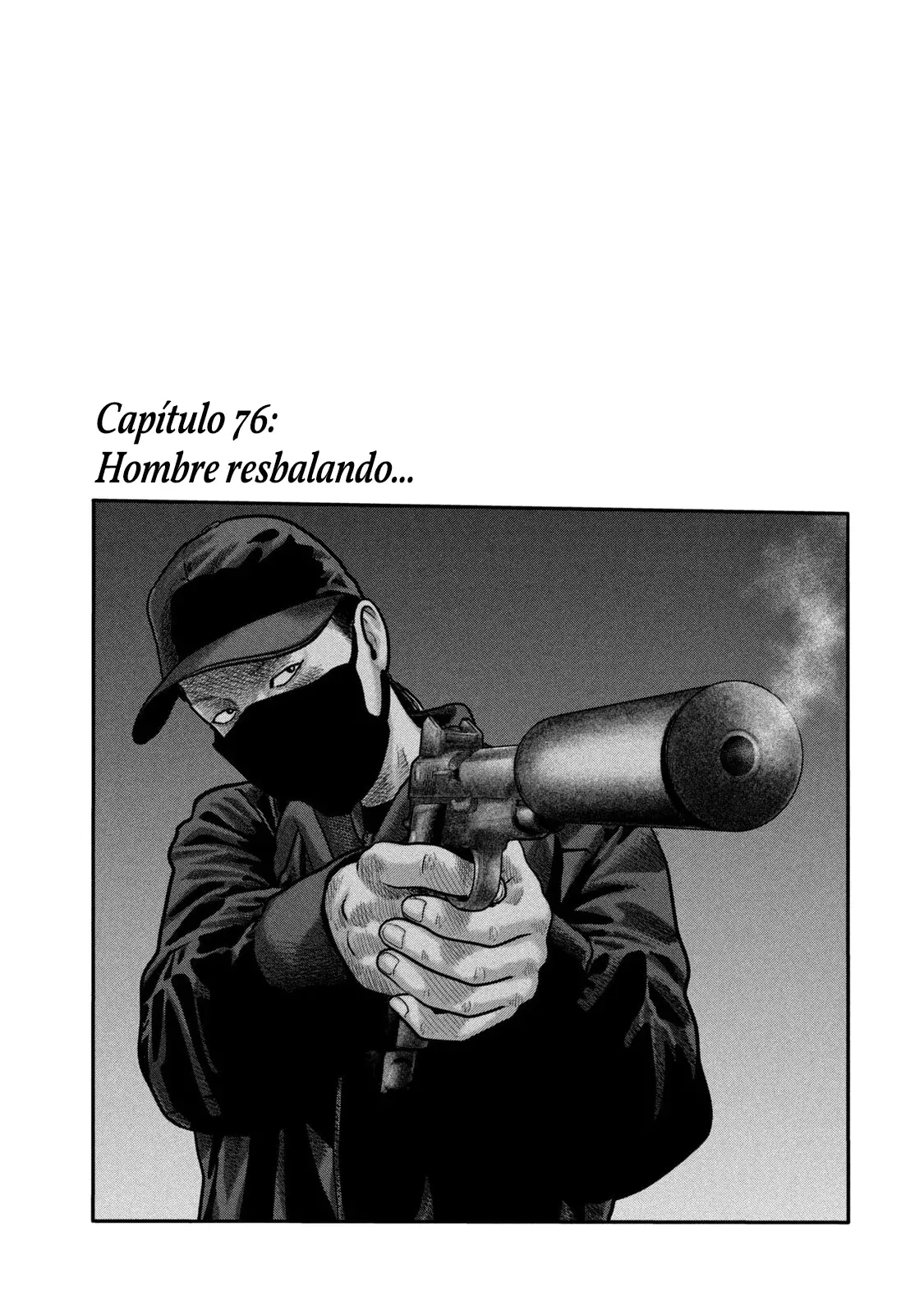 Read The Fable_ The Second Contact Español Manga Online