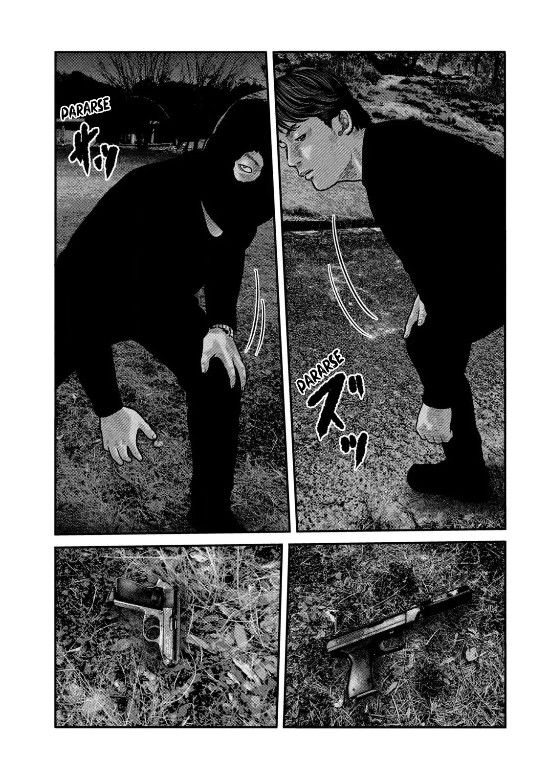 Read The Fable_ The Second Contact Español Manga Online