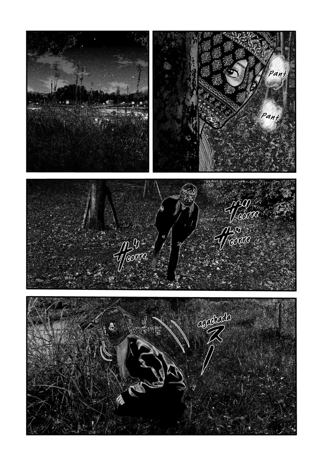 Read The Fable_ The Second Contact Español Manga Online