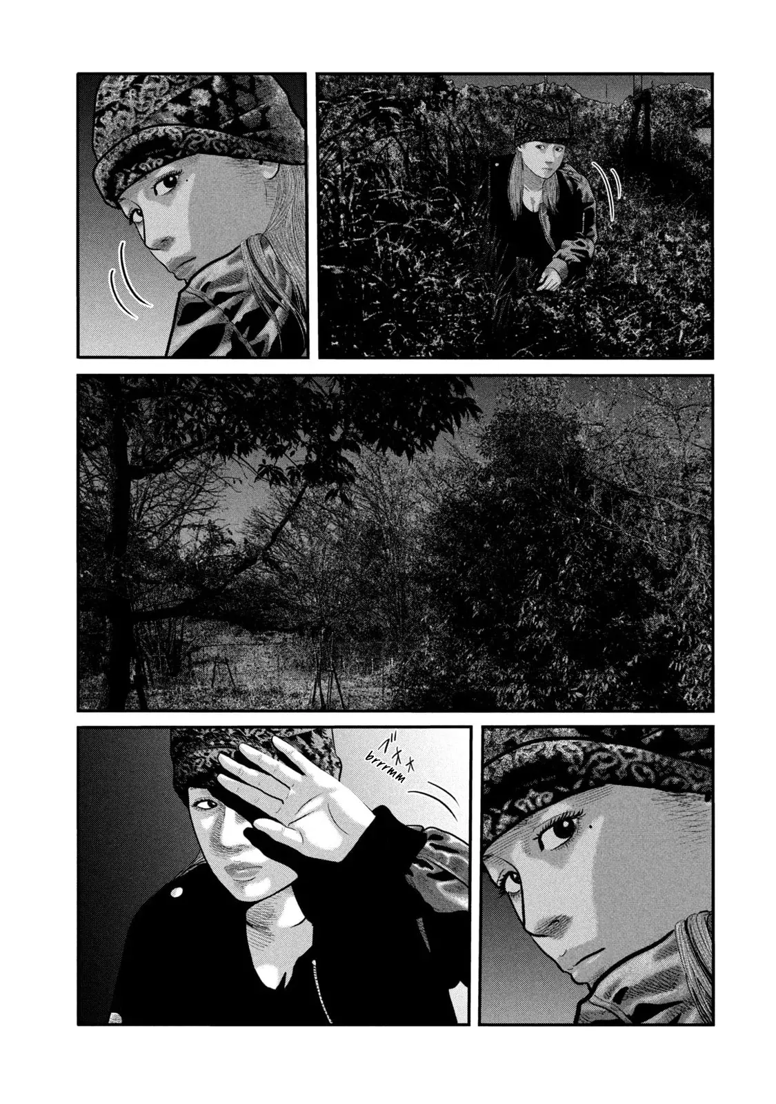 Read The Fable_ The Second Contact Español Manga Online