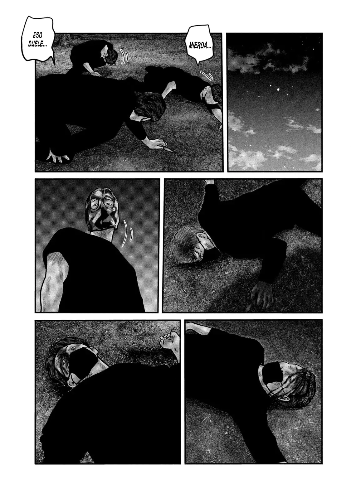 Read The Fable_ The Second Contact Español Manga Online