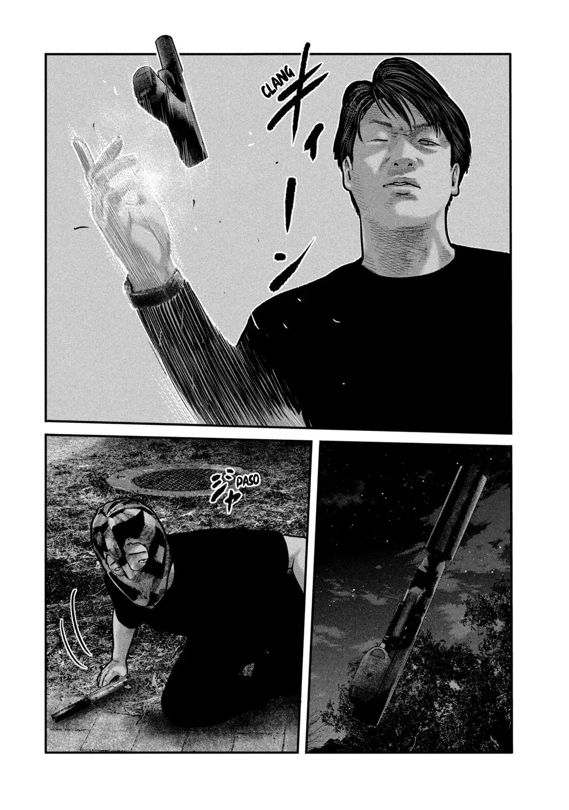 Read The Fable_ The Second Contact Español Manga Online