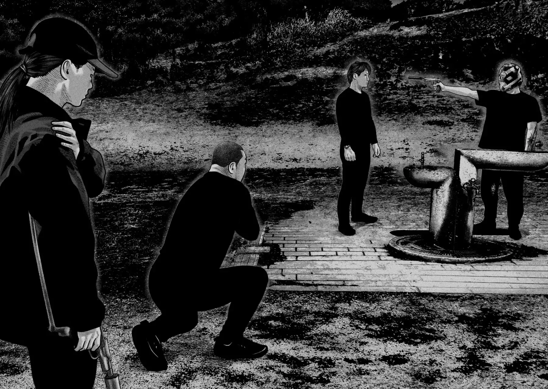 Read The Fable_ The Second Contact Español Manga Online