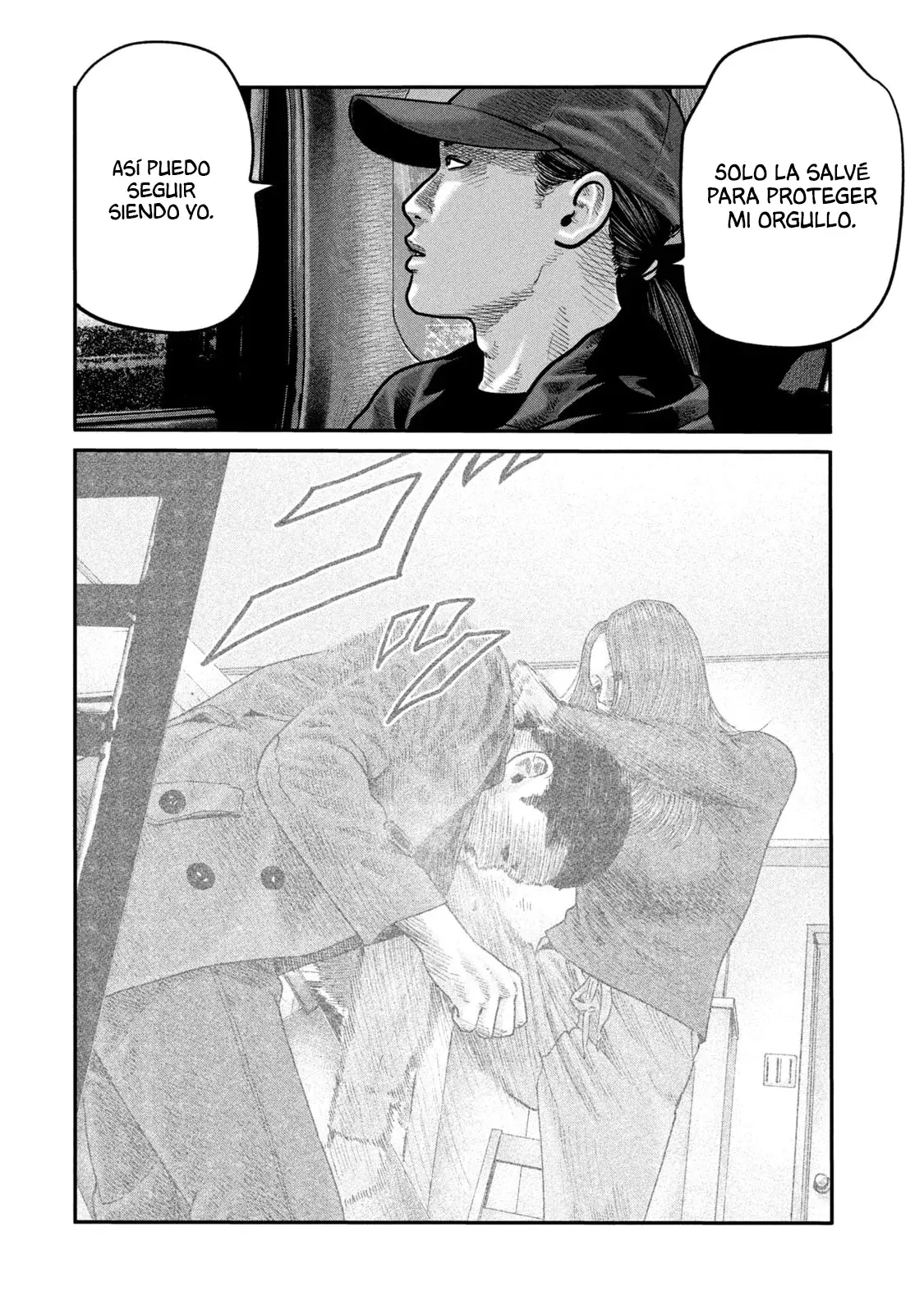 Read The Fable_ The Second Contact Español Manga Online