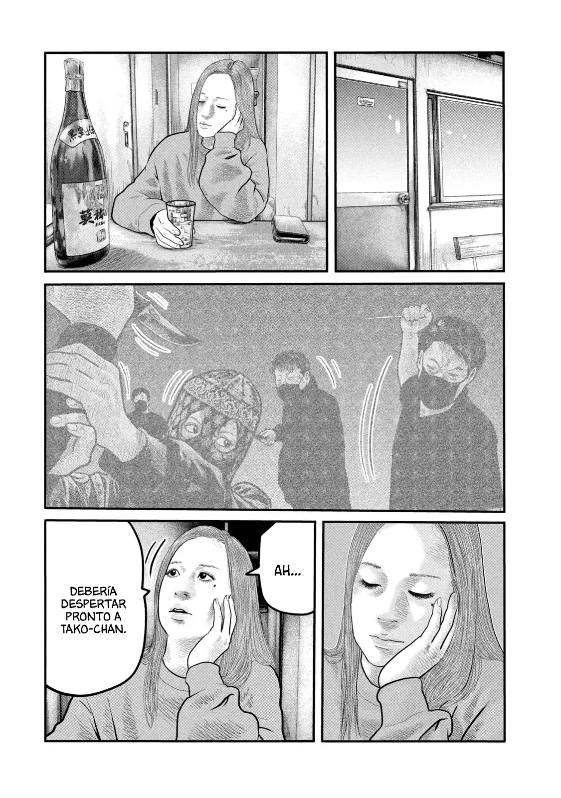 Read The Fable_ The Second Contact Español Manga Online