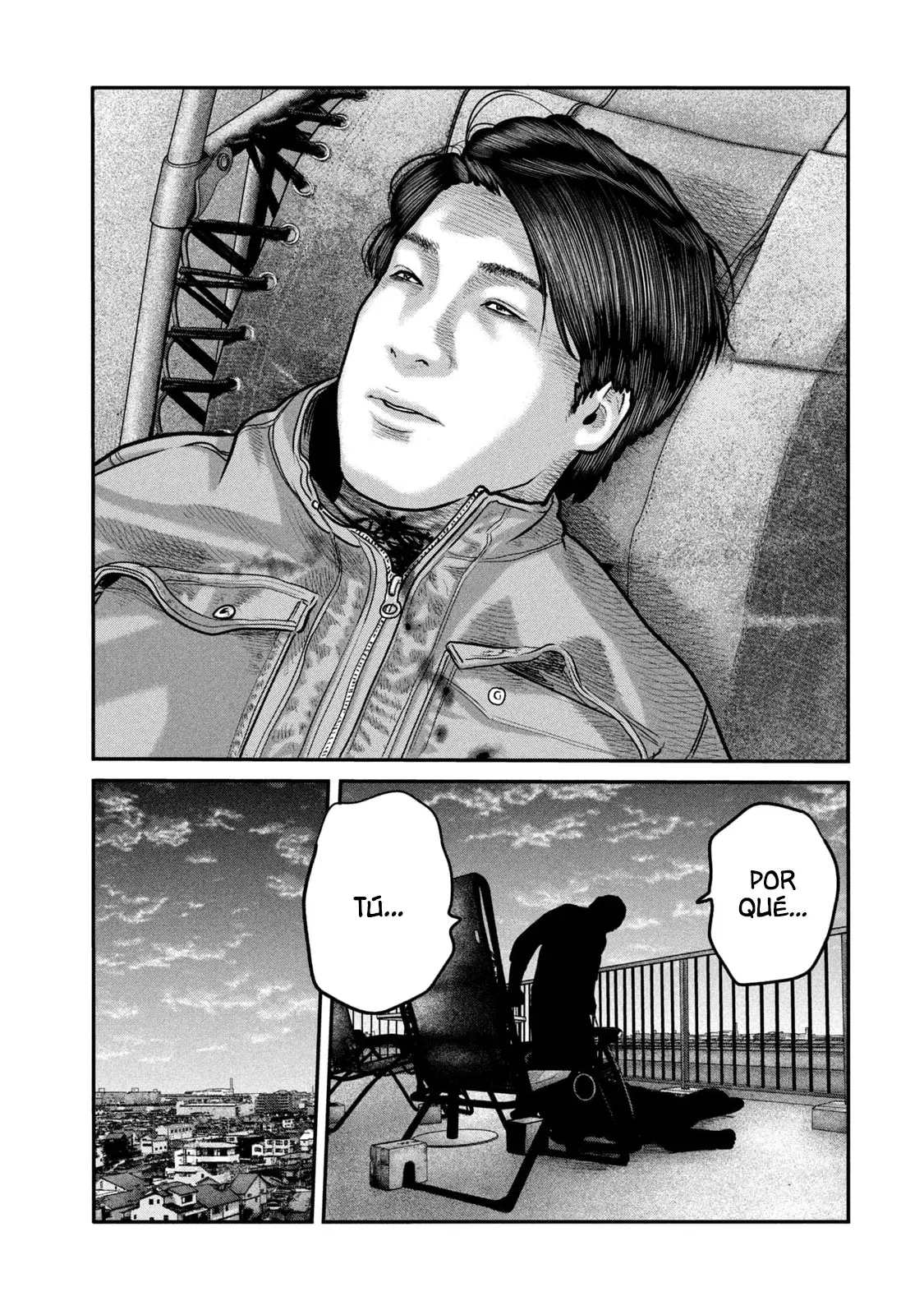 Read The Fable_ The Second Contact Español Manga Online