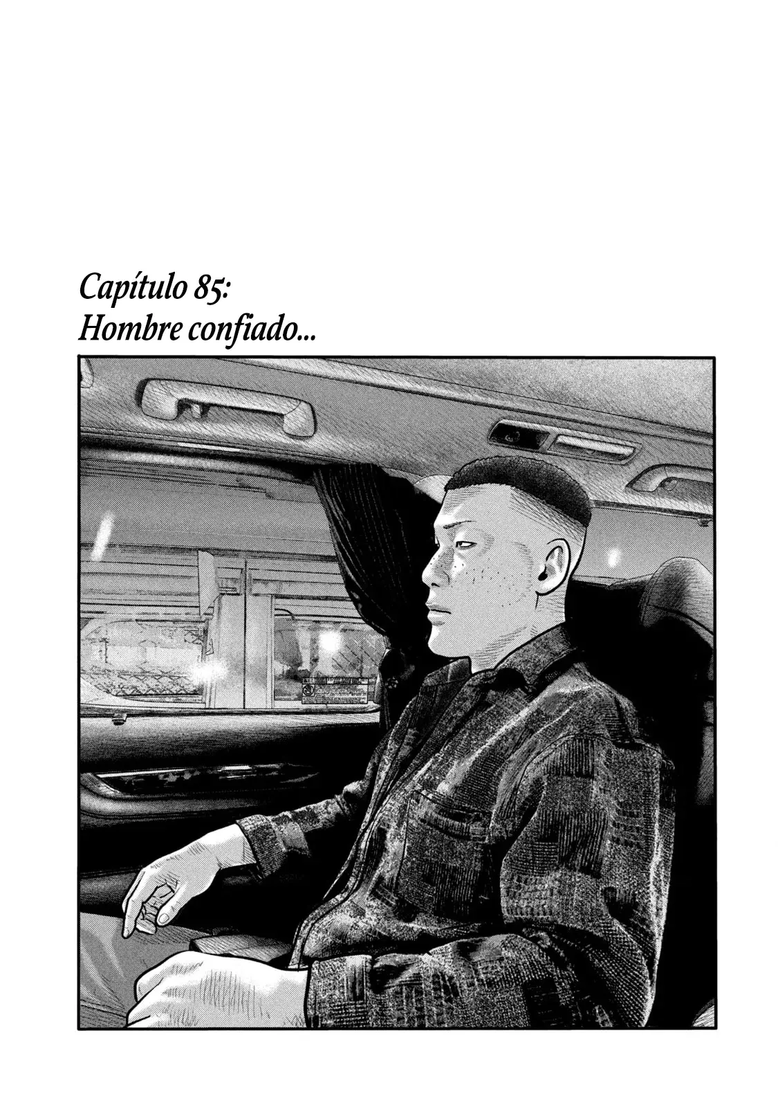 Read The Fable_ The Second Contact Español Manga Online