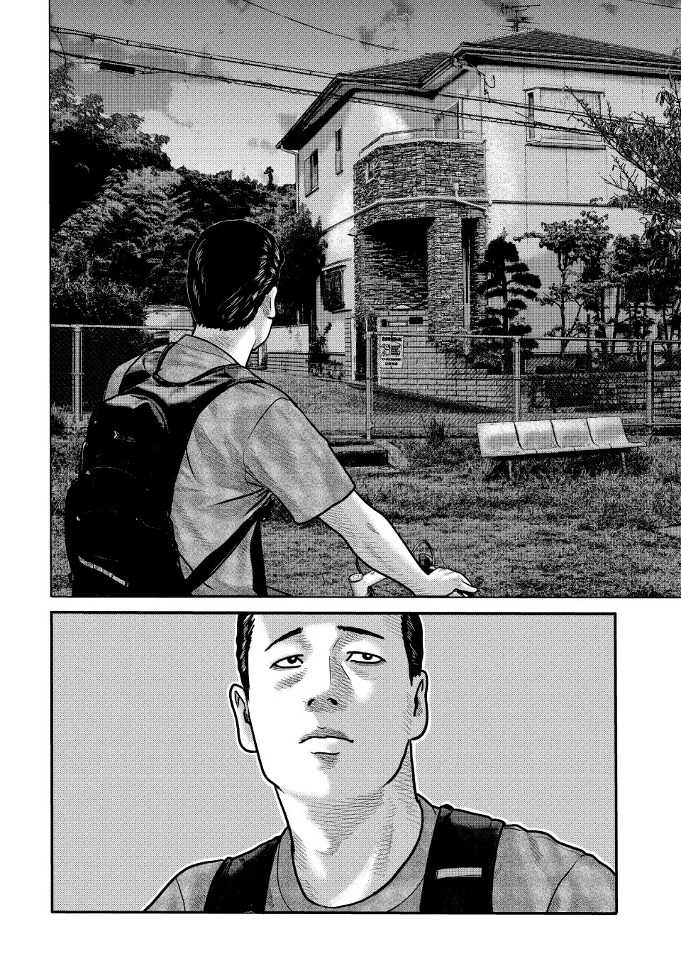 Read The Fable_ The Third Secret Español Manga Online