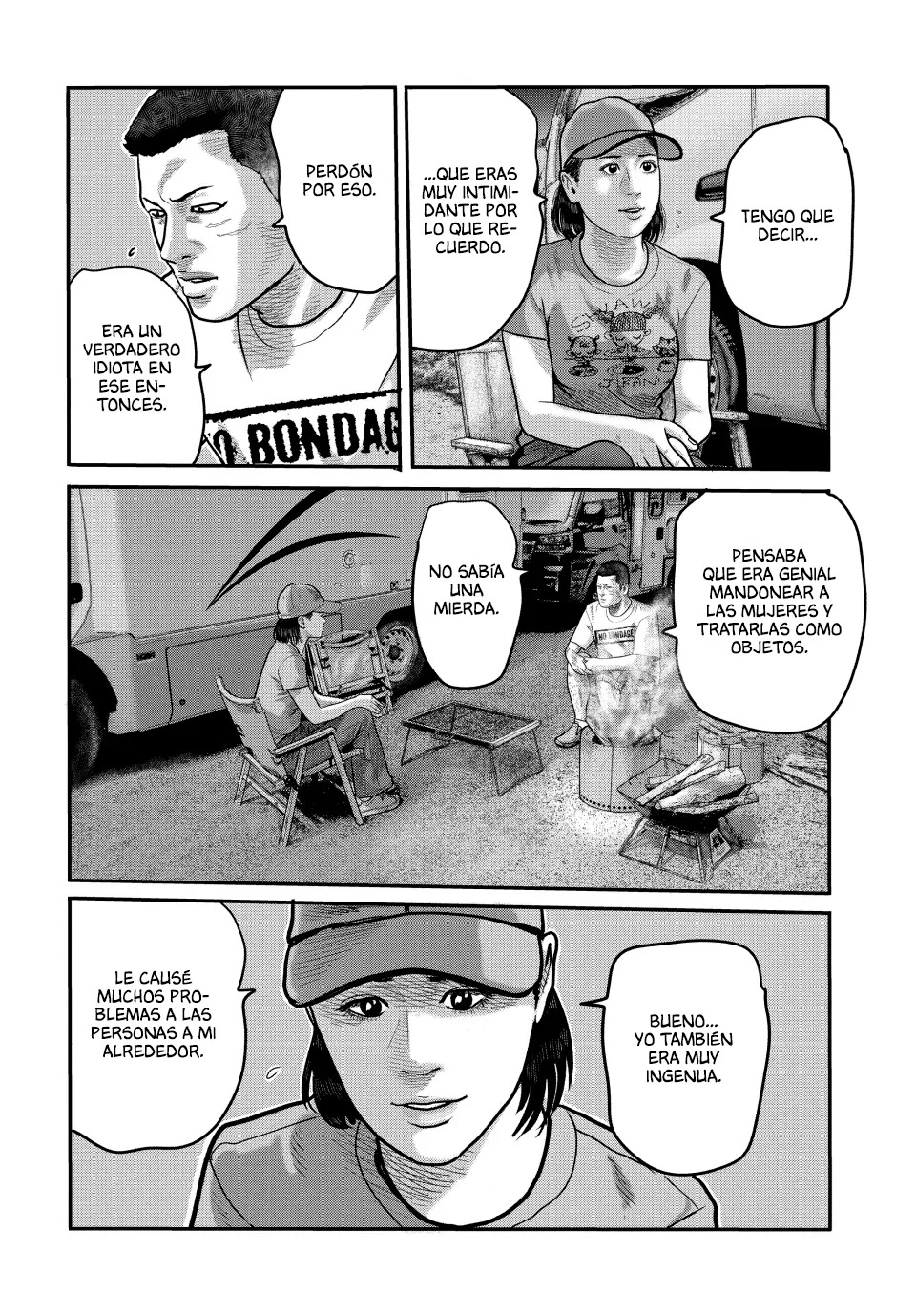 Read The Fable_ The Third Secret Español Manga Online