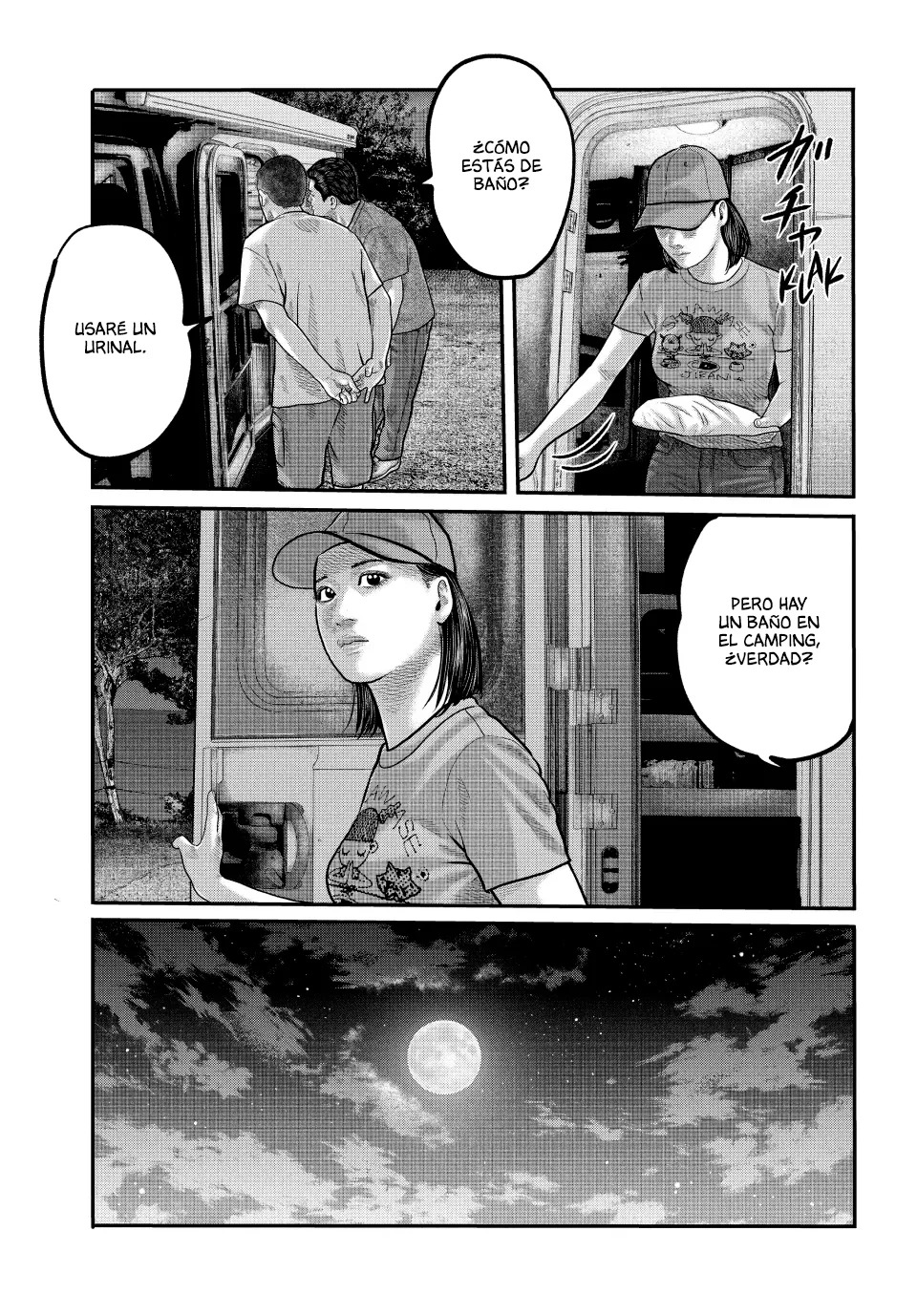 Read The Fable_ The Third Secret Español Manga Online