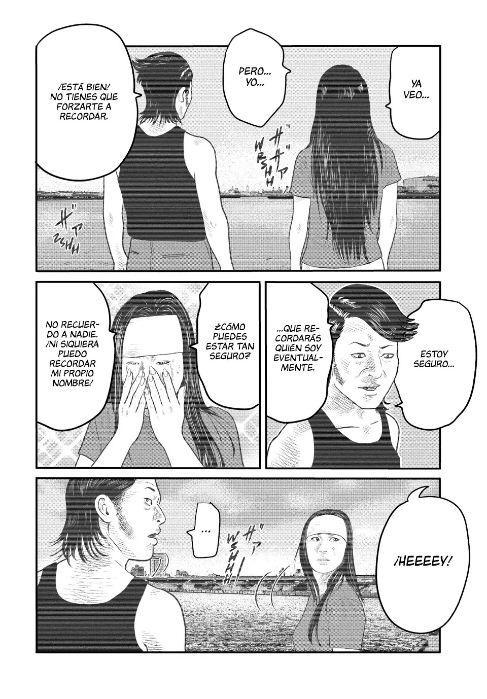 Read The Fable_ The Third Secret Español Manga Online