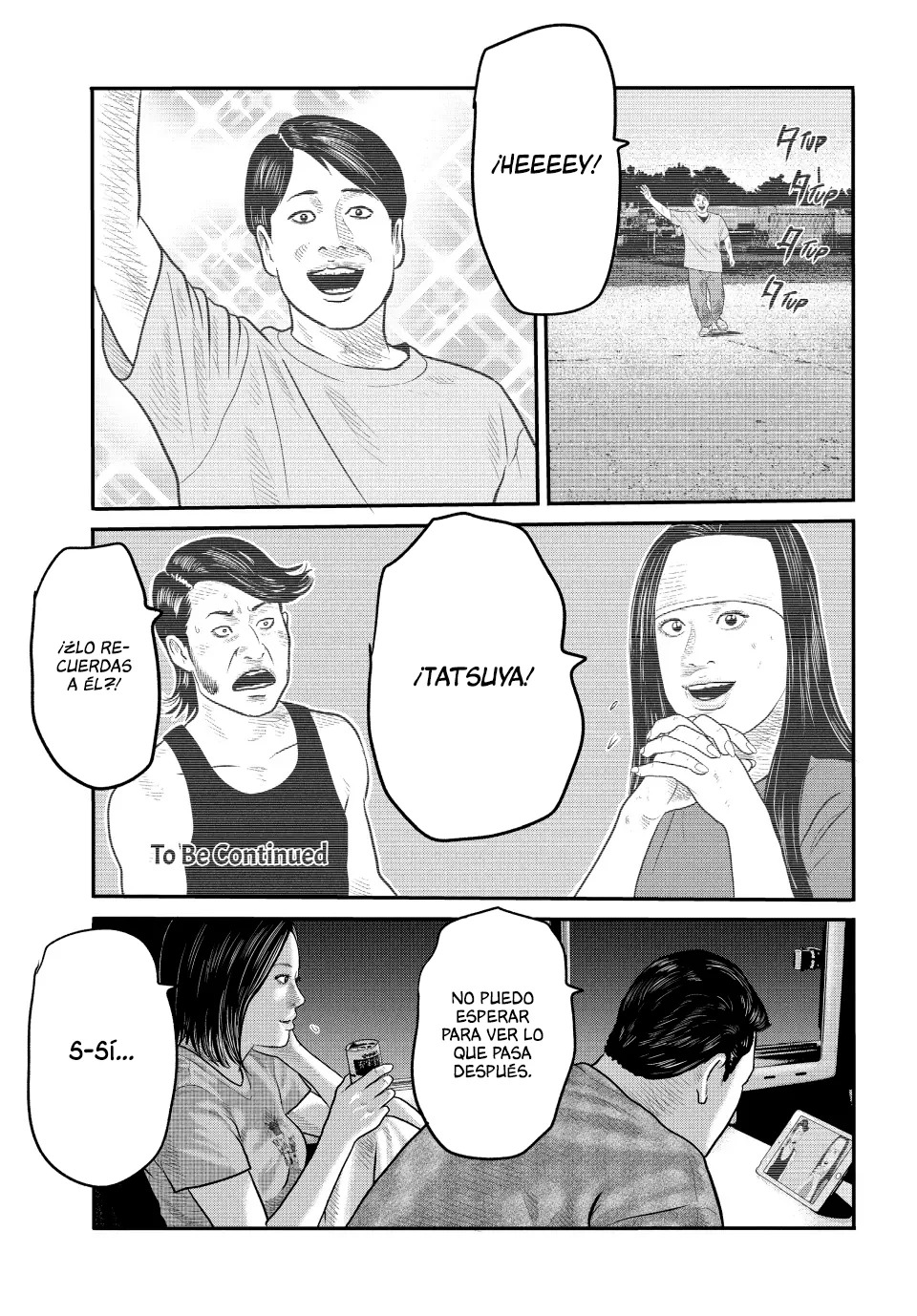 Read The Fable_ The Third Secret Español Manga Online