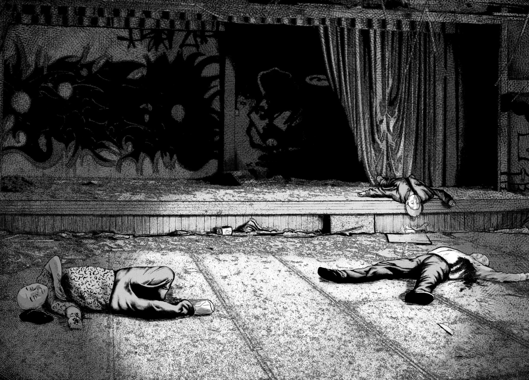 Read The Fable_ The Third Secret Español Manga Online