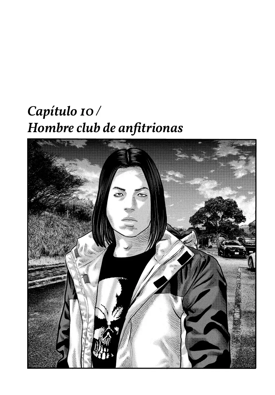 Read The Fable_ The Third Secret Español Manga Online