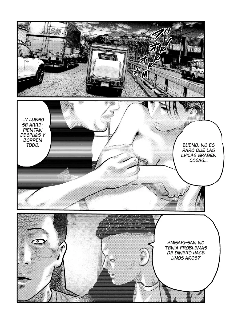 Read The Fable_ The Third Secret Español Manga Online