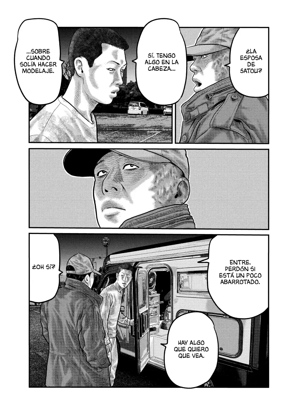 Read The Fable_ The Third Secret Español Manga Online