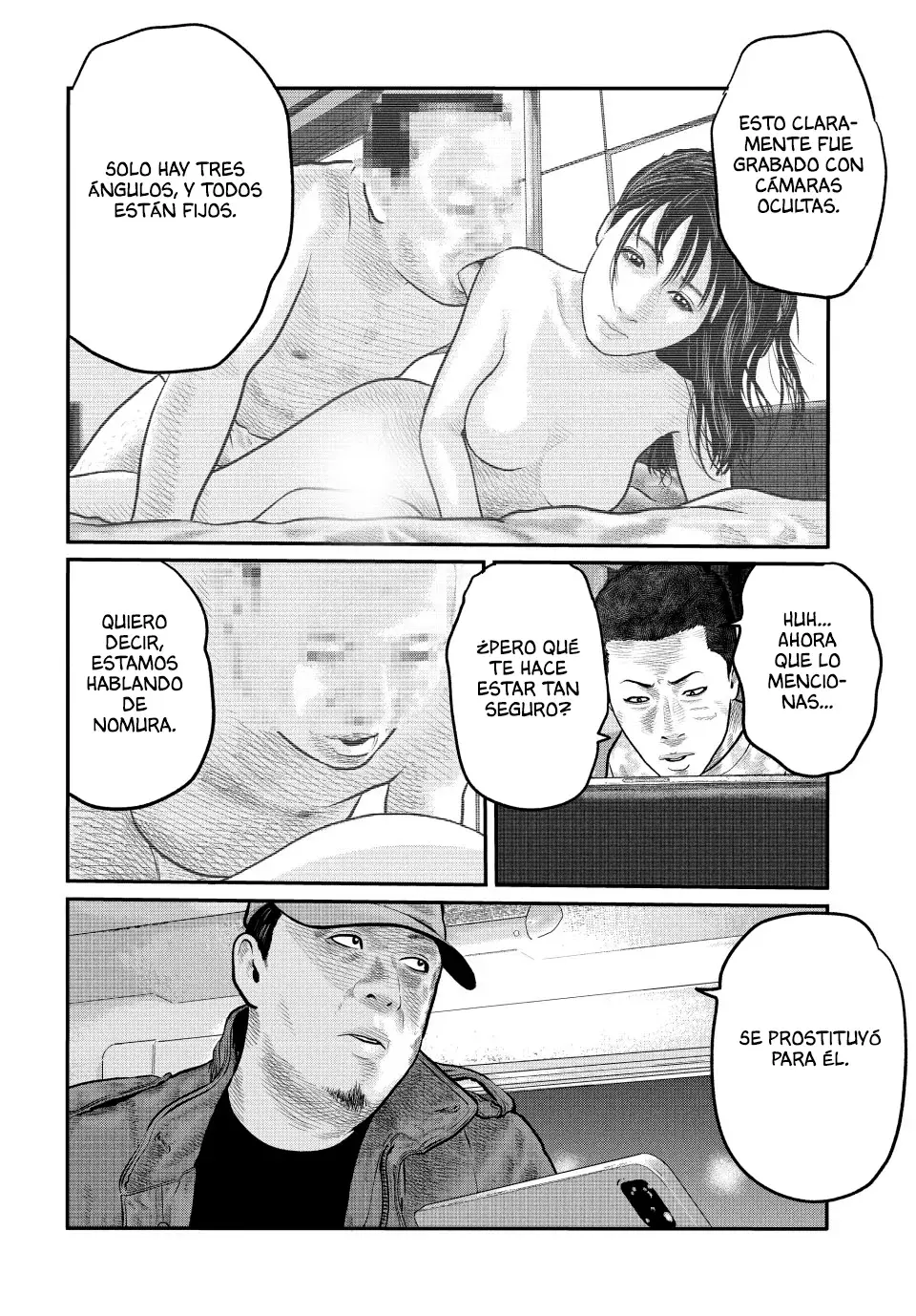 Read The Fable_ The Third Secret Español Manga Online