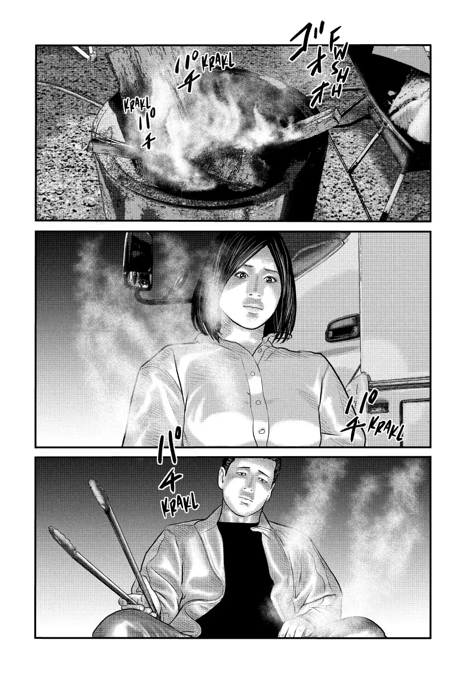 Read The Fable_ The Third Secret Español Manga Online