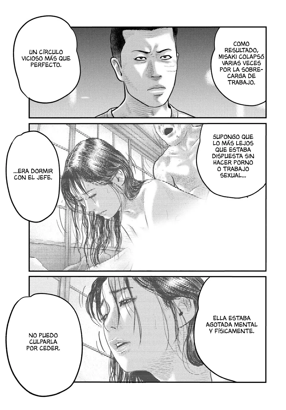 Read The Fable_ The Third Secret Español Manga Online